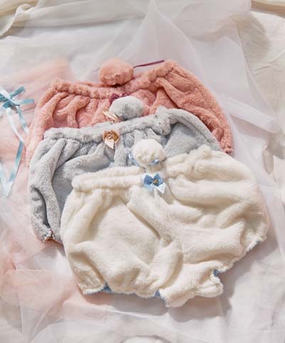 ラブリー☆ラビットペアタップパンツ  【northerly】